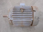 Baldor Industrial Motor M2276, 1/2 HP,208-230/460 VOLTS,3 PH,256U 936M,1140RPM. Fixed Price $400.00.