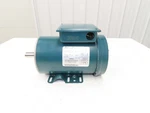 Reliance Electric P14G9241H Em Ac Motor 1HP 1140RPM 208-230/460V 3PH FD145T. Fixed Price $329.99.