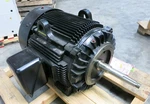 New Baldor A40-0007-5245 100 Hp Ac Motor Super-e 230/460V 1785 Rpm 405TCZ Tefc. Fixed Price $4800.00.