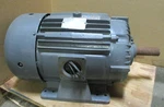 Delco E2 Electric Motor EG4104 3PH A-c 284U Frame 15HP 1775RPM 48462DH. Fixed Price $950.00.