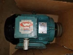 Brook Hansen 2425211W-00 Motor 10 Hp 3 Phase 1750 Rpm 575V-AC. Fixed Price $539.99.