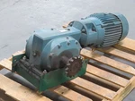 Reliance Electric P21G1005L Ac Motor W Master Xl Speed Reducer T254460. Fixed Price $699.99.