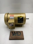 EM3555 - Abb Baldor 2HP,3490RPM,3PH,60HZ,56,3526M,TEFC,F1,N. Fixed Price $454.39.