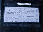 Ge Fanuc A06B-0855-B391 #3000 A8 6000 Spindle Motor W/ 6M Warranty. Fixed Price $3200.00.