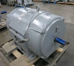 Rebuilt Westinghouse Hp Ac Motor 2300V 3PH Life-line 506US Abdp 1782 Rpm 65A. Fixed Price $7880.00.