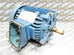 Used Hp Siemens 1LA01452EE41 Motor 460V 2.4A 3495 Rpm 145T Frame 1.15 Sf. Fixed Price $150.00.