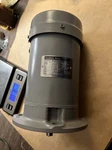 Fuji Electric MLH8075 3-PHASE Induction Motor, 400W Frame 71M. Fixed Price $99.99.
