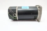General Electric 5KC38PN2509BX Motor 56Z 3/4HP 3450RPM 115/230V-AC 1PH. Fixed Price $121.95.