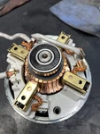 Hydraulic Liftgate Motor Brush Kit For Haldex Model #2201089 220-1089. Fixed Price $65.00.