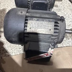 Iip Electric Motor S1034 Illinois Industrial Products 3PH 1/2HP 1740RPM. Fixed Price $125.00.