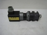 Berkeley Process Controls GM06BB00L, Ac Brushless Servo Motor, 5000 Rpm, 1.6 Lb. Fixed Price $450.00.