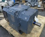 Rebuilt Reliance 125 Hp Motor 406AT 1750/2100 Rpm Type 203A Vdc. Fixed Price $10360.00.