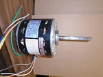 Century Motor; F48AD82A01;"USED". Fixed Price $59.99.