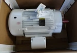 Surplus New Baldor EM4110T 40 Hp, 575 Volts, 1770 Rpm, 324JM Electric Motor. Fixed Price $1095.00.