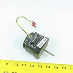 Leeds & Northup 153132 2-PHASE Induction Motor 120V 50/60HZ 3/16" Shaft. Fixed Price $59.63.