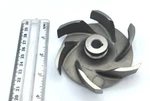 Hobart Impeller For Dishwasher Prewash Unit 103474 New Free Shipping Read. Fixed Price $295.00.