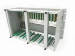 Keba EC100 A03/COL/4MB/1/58056 Rack -used-. Fixed Price $544.27.