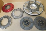 Mcleod Magnum Force Clutch, 2 Disc, Pin Drive, 1/8"-10 Spline, 166T Flywheel. Fixed Price $599.99.