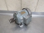 Siemens OR9.9-6 Electric Motor 1120 Rpm 220/440V 3 Ph. Fixed Price $74.99.