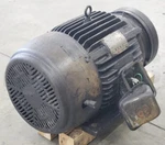 Us Motors A20P2C Model E044B Frame 286U Type Jde 3PH 20HP 1775RPM 60HZ. Fixed Price $349.00.