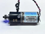 Pittman PG6212A008-R6 Dc Gearmotor 10.8V 23:1G/R 156505302. Fixed Price $16.00.