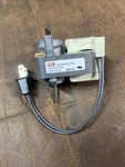 99080166 Broan Replacement Vent Fan Motor 1.4 Amps, 3000 Rpm, 120 Volts - New. Fixed Price $9.09.