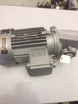 New Nord 2HP Gearmotor LH/4 Cus With 1S63AZ-90 12.33 Ratio. Fixed Price $585.00.