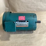 Reliance Electric P56H1450M, Hp 1725RPM 230-460, Frame FJ56C7. Fixed Price $474.99.