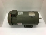 Us Electric 611925 Hp Dc Motor 1750 Rpm 180 Arm Volts 200/100 Fld 56C. Fixed Price $299.00.