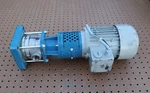 Sterling Sihi Pump Drvy With Siemens Phase Motor 1LA30732KA92-Z 480V. Fixed Price $900.00.