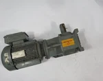 Sew-eurodrive 3HP 75RPM 230/460V Tefc 3PH C/w Gear Reducer 22.66:1 Used. Fixed Price $169.79.