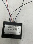 Hurst Model 2601 001 Motor 300RPM 115V. Fixed Price $129.99.