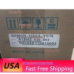One New Yaskawa Servo Motor SGMGH-13DCA-YG15 Free Delivery. Fixed Price $778.82.