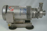 Baldor Washdown Centrifugal Pump Sanitary Tri-clamp 2HP 208-230/460V 3450 Rpm. Fixed Price $850.00.