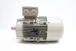 Siemens 1LE10211AB422KA4-Z Motor 2.2KW 1760RPM 460V-AC 3PH. Fixed Price $630.75.
