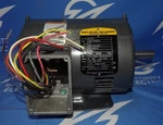 Baldor Reliance M3154T 208-230/480V 3PH 1.5HP 1760RPM Industrial Motor + Ye.... Fixed Price $149.99.