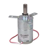 High Torque 12V Dc 25 Rpm Gear-box Stabilivolt Electric Motor. Fixed Price $22.87.