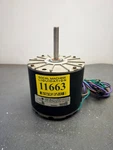 Genteq F48A48A50 (1/4) Hp Electric Motor. Fixed Price $159.00.