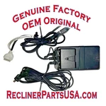17-SOLD! TEI-18830-00 La-z Boy Lift Chair Power Supply 75970192-01 (75000239-00). Fixed Price $214.65.