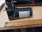 Robotic Motor 24 Volt Dc Rpm 120 Rae Cnc. Fixed Price $75.00.