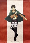 Tapestry (large) Eren Jaeger Extra "kujimate Attack On Titan. Fixed Price $61.52.