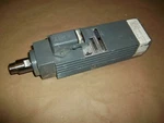Perske Spindle Motor 4-075-01-0555 Wsr 23.10.2 Used. Fixed Price $700.00.