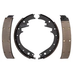 1755B Ac Delco Brake Shoe Sets 2-WHEEL Front Rear For Chevy Olds 1000. Fixed Price $85.98.