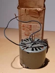 Oem Nos Dayton 4K724 1/125 Hp Shaded Pole Motor 3000RPM 115V 60CY 1-PHASE. Fixed Price $49.99.