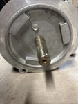 Baldor Industrial Motor M3534 .33 Hp 1725 Rpm Fr. 56C 208-460 Volts. Fixed Price $125.00.