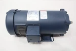 Leeson C4D17FK5L Motor S56C 1HP 1750RPM 90V-DC. Fixed Price $591.75.