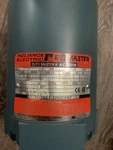 Reliance P56X3005R Motor 1/3 Hp 1725RPM 230/460. 3PH. Fixed Price $135.00.