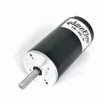 Ampflow E30-400-48 Brushed Electric Motor, 24V, 48V, 72 Vdc, 5800 Rpm. Fixed Price $109.00.