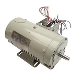 Dynamatic FD-7543-4001 Adjustable Speed Motor, 230/460VAC, 3/4HP, 50-1600RPM. Fixed Price $2200.00.