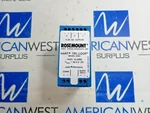 Rosemount 333U Hart Tri-loop High Alarm V-MAX=42.4V Dc. Fixed Price $633.50.